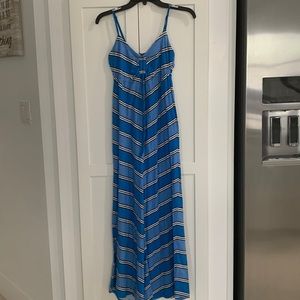 Maxi cotton dress